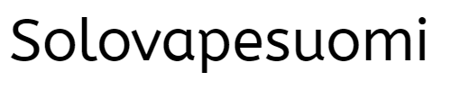 Solovapesuomi